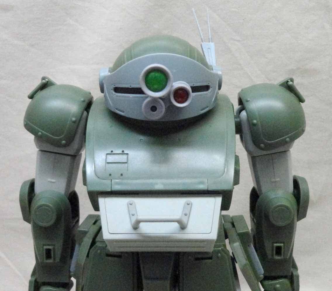 開封済中古品　やまと　1/12 スコープドッグ　ボトムズ　ボトムズ Amazon.co.jp: やまと 1/12 スコープドッグ 開封 ボトムズ 巨大